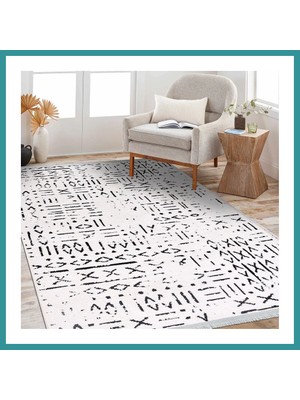 Bt Teknik Youdayhomecollection Newa Model Halı Robot Süpürgeye Uyumlu · Ebat: 160X160 Bez