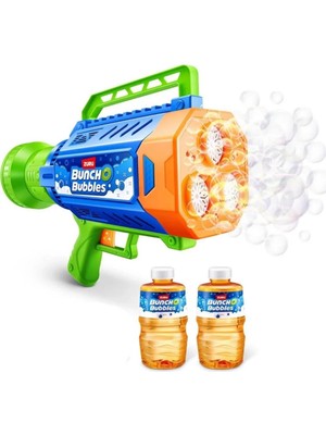 Uravas Store Urprime Urprime® Bubbles Işıklı Mega Köpük Tabancası S1 40 cm