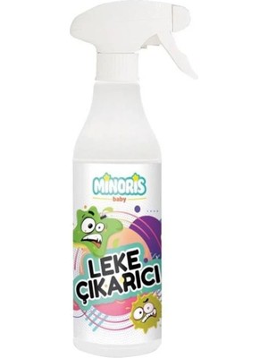 Uravas Store Urprime Urprime® Baby Organik Leke Çıkarıcı Sprey 500 ml