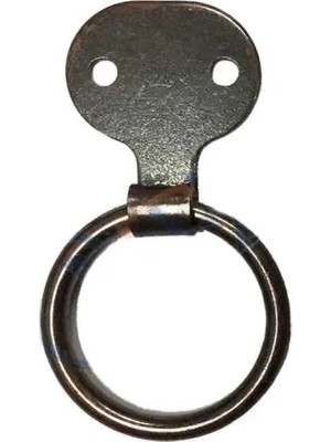 Uravas Store Urprime Halkalı Tablo, Çerçeve Askısı, Büyük, 25X47MM, Eskitme - 1 Adet