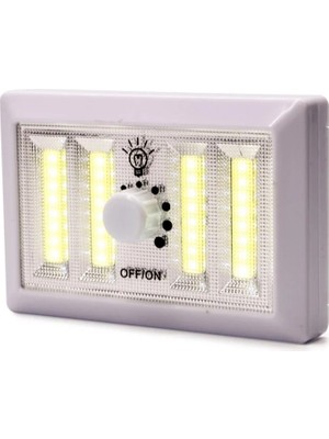 Uravas Store Urprime Peakstar PS-1703 Dimmerli Işık Seviyesi Ayarlanabilir Mıknatıslı Lamba