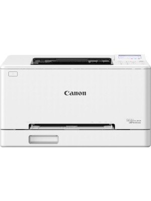 Renkli Imageclass LBP646CDW Çift Yönlü Baskı Için Kablosuz Lazer Yazıcı, Beyaz - 26 Ppm Ev Of