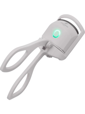 Isıtıcılı Kirpik Kıvırıcı PC-H11201, Beyaz