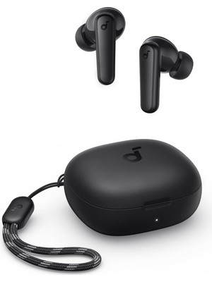 Anker Soundcore P20I Kulak Içi Bluetooth Kulaklık, 10 mm Sürücüler, Ayarlanabilir Eq, 30 Saat
