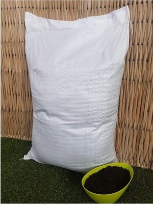 Çim Kapak Toprağı 50 Lt 20 kg Gübreli Toprak Harcı