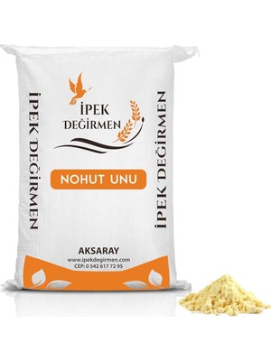 Nohut Unu Glutensiz (3 Kg, Nohut Unu)