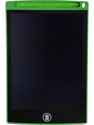 Baibian LCD Grafik Yazı Çizim Tableti, 8.5 Inç Dijital Yazı Tahtası, Dokunmatik Kalemli, Çocuk
