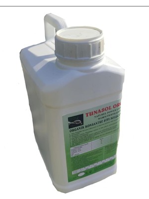 10 Lt Organik Konsantre Sıvı Solucan Gübresi