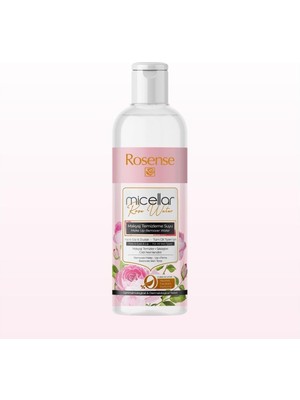 Tr Ense Micellar Rose Water Makyaj Temizleme Suyu 220 ml
