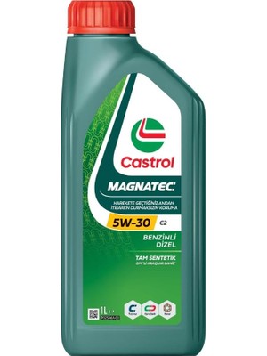 Tr Magnatec Stop-Start 5W-30 C2 1 Litre Motor Yağı