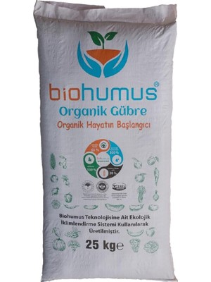 Fındık Için, Organik Gübre, Organik Sertifikalı, Kök Geliştirici, Toprak Düzenleyici, Bitki Be