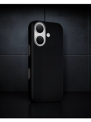 Astraltech Joko iPhone 16 Volt Magsafe Kılıf - Siyah
