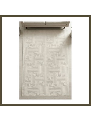 Northcity Youdayhomecollection Valen Model Oturma Odası Halısı · Ebat: 80X80 Bx