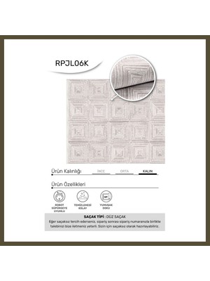 Northcity Youdayhomecollection Jalura Model Oturma Odası Halısı · Ebat: 80X80 Bx