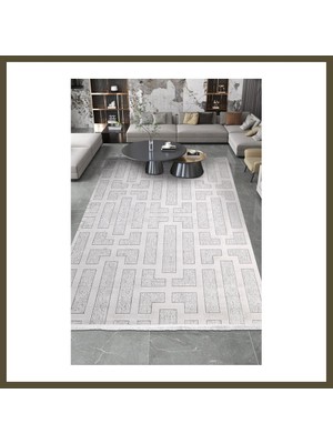 Northcity Youdayhomecollection Roxstone Model Oturma Odası Halısı · Ebat: 80X80 Bx