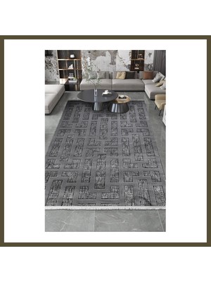Northcity Youdayhomecollection Roxstone Model Oturma Odası Halısı · Ebat: 100X100 Bx