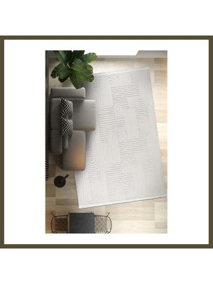 Northcity Youdayhomecollection Tigana Model Oturma Odası Halısı · Ebat: 80X80 Bx