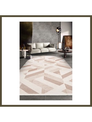 Northcity Youdayhomecollection Macca Model Oturma Odası Halısı · Ebat: 80X80 Bx