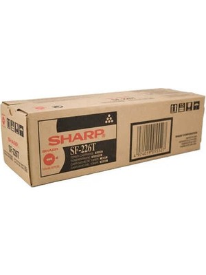 Sharp SF-226T Orjinal Fotokopi Toneri - SF-2216 / 2218 (T4812)