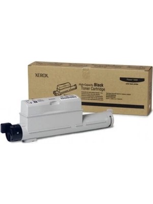 Xerox 106R01221 Siyah Orjinal Toner - Phaser 6360 (T5447)