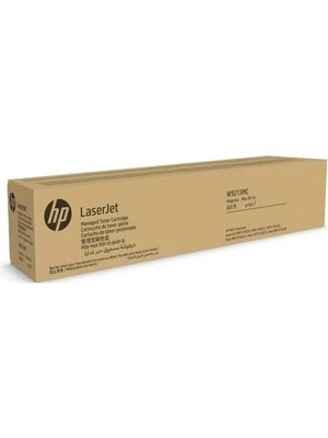 Hp W9213MC Kırmızı Orjinal Toner - E78323 / E78330 (T17788)