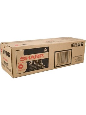 Sharp SF-226T1 Orjinal Fotokopi Toneri - SF-2216 / 2218 / 2220 (T9179)