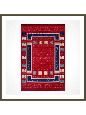 Northcity Youdayhomecollection Sina Model Halı · Ebat: 80X150 Bx