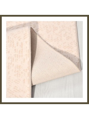 Northcity Youdayhomecollection Narin Model Halı Robot Süpürgeye Uyumlu · Ebat: 80X80 Bx