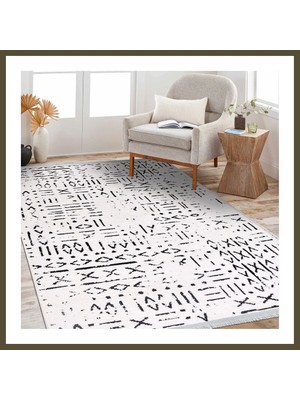 Northcity Youdayhomecollection Newa Model Halı Robot Süpürgeye Uyumlu · Ebat: 160X160 Bx
