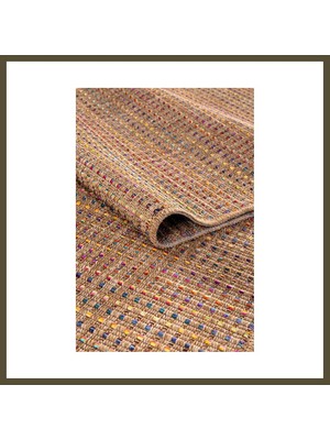 Northcity Youdayhomecollection Dafne Model Halı Robot Süpürgeye Uyumlu · Ebat: 100X100 Bx