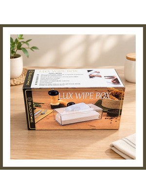Northcity Lux Wipe Box Peçetelik Bx
