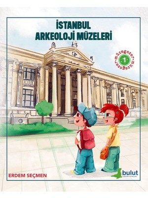 Bulut Yayınları Müzegezer 1 – Istanbul Arkeoloji Müzeleri