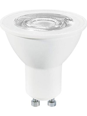 Myg Plus Sarı Işık Yayan 5W LED Ampül, Kompakt GU10 Tasarımı ile Enerji Tasarrufu
