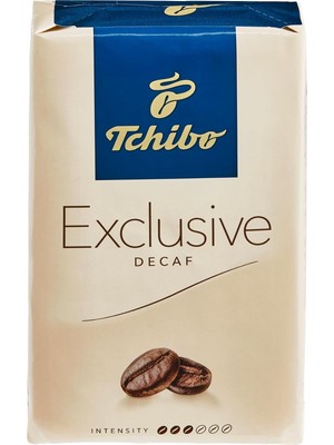 Exclusive Decaf Kafeinsiz Öğütülmüş Filtre Kahve 250 G