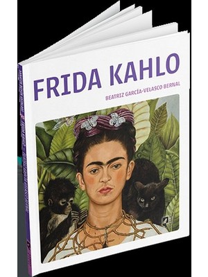 ‎ Hayalperest Yayınevi Frida Kahlo - Sanatın Büyük Ustaları 25