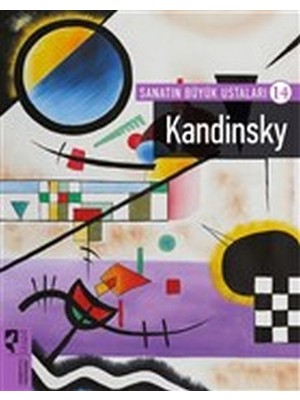 ‎ Hayalperest Yayınevi Kandinsky - Sanatın Büyük Ustaları 14