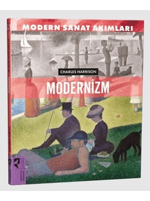 ‎ Hayalperest Yayınevi Modern Sanat Akımları: Modernizm
