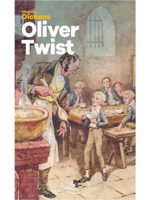 Halk Kitabevi Oliver Twist