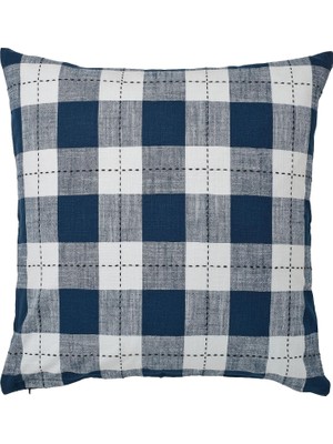 Svampfly Koyu Mavi 50X50 cm Kırlent Kılıfı - 10584488 | Ikea 50X50 cm Kırlent Kılıfı