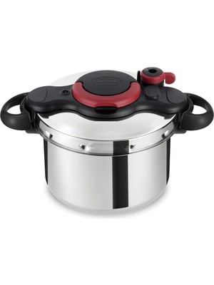 Tr Clipso Minut Easy 6 Litre Düdüklü Tencere - 1510001237