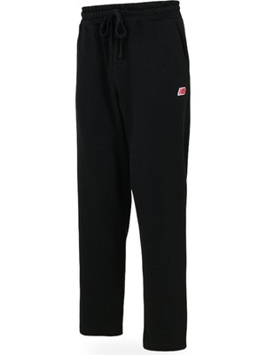 New Balance Lifestyle Erkek Eşofman Alt - Siyah