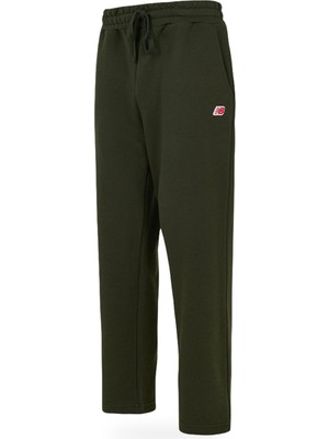 New Balance Lifestyle Erkek Eşofman Alt - Haki