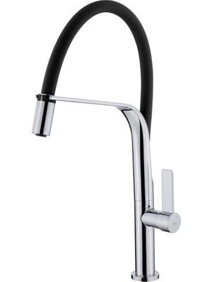Odea Tr Fo 997 Krom-Siyah Batarya