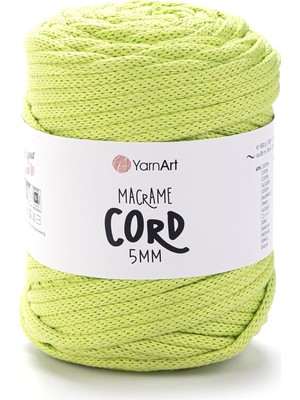 Die Grup El Örgü Ipi Macrame Cord 5 Mm, 755, 2X500 gr