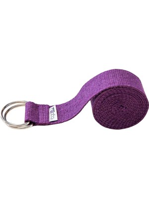 Rafta Tr Yoga Kemeri - Mor