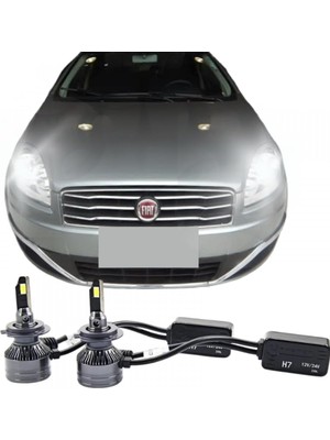 Gy Atelier Lınea LED Xenon Kısa Far Ampulü H7 Ultra KFULTRA22