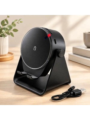 Hace Bazaar Bluetooth Soundpad Hoparlör 5W 2000MAH (Telefon Standı, Usb-C)