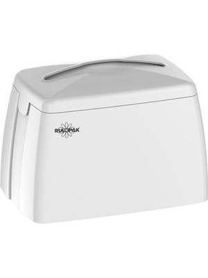 Gy Atelier Tekçek Maxi Peçete Dispenseri Beyaz