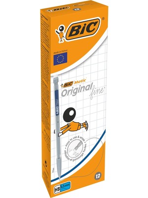 Tr Matic Classic Versatil Kalem 0.5 12'li
