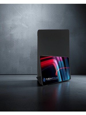 Astraltech iPad Pro 11 (2021) Tablet Kılıf Smart - Siyah